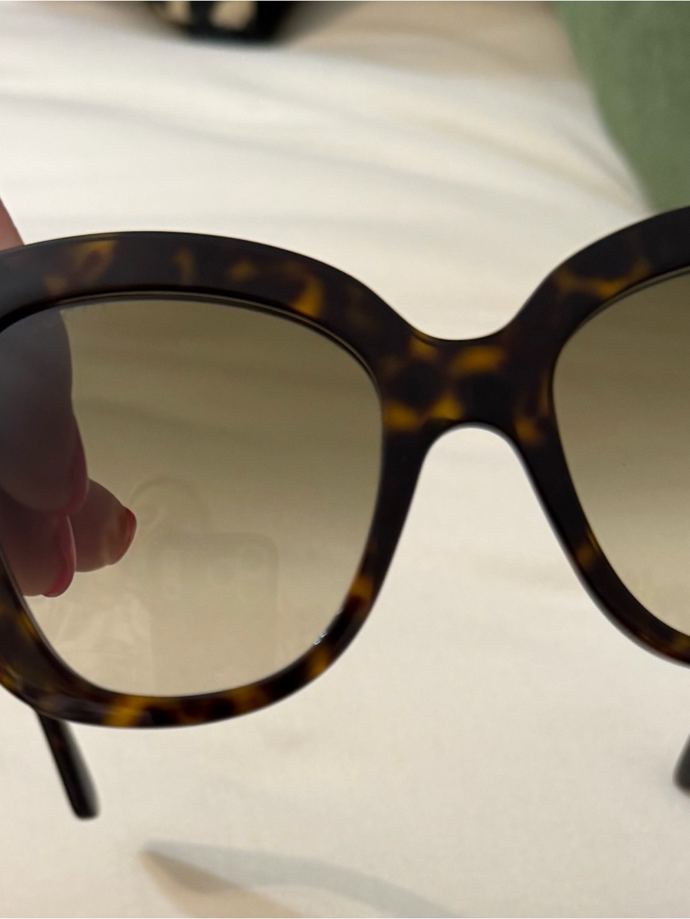 Authentic Gucci sunglasses tortoise shell - Picture 3 of 7